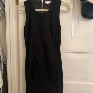 Helmut Lang Black cocktail dress